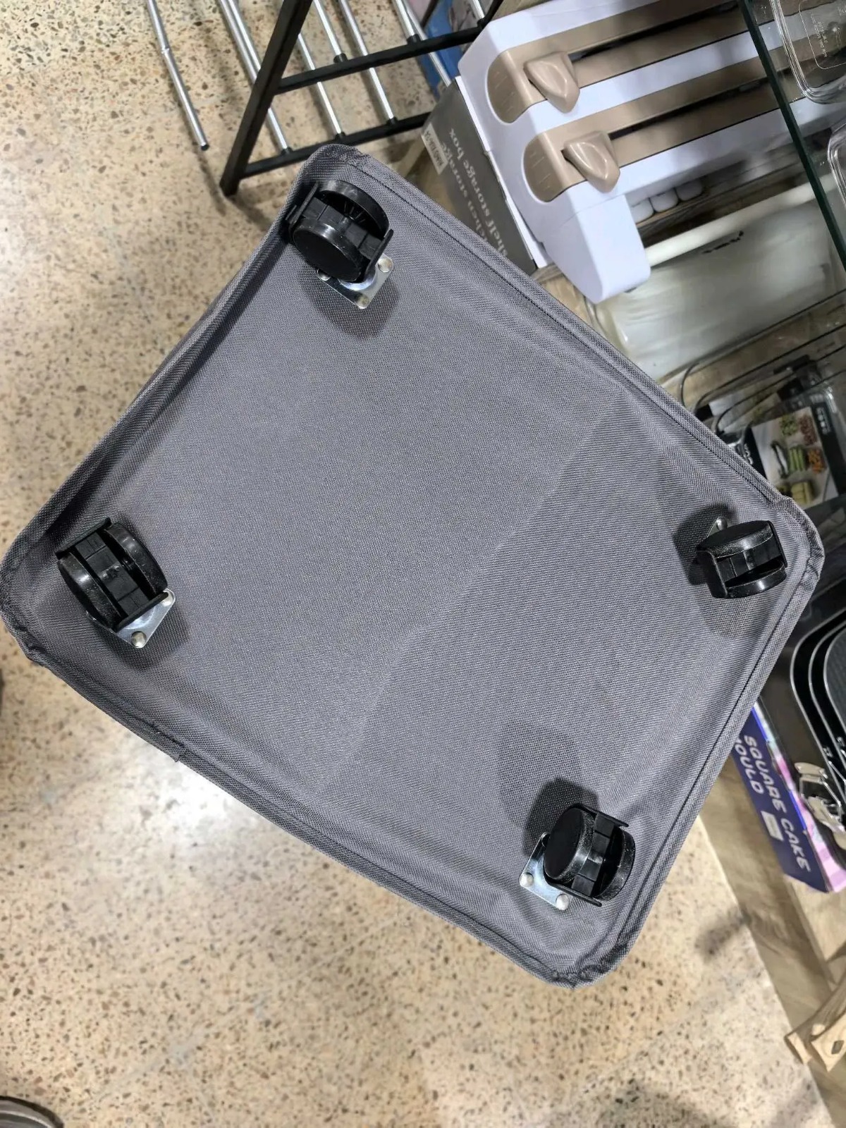 Miniatura 2 de Cesta Multiusos De Almacenamiento Organi